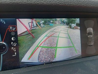 Gebraucht BMW X3 Sport Line 258 PS (189 kW) 2012 Schwarz SUV