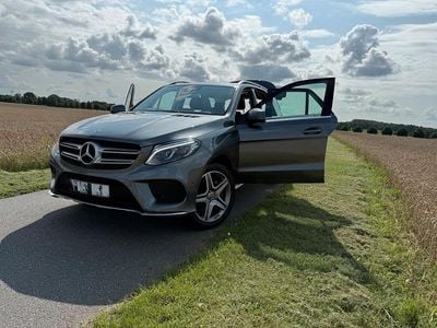 Mercedes GLE350