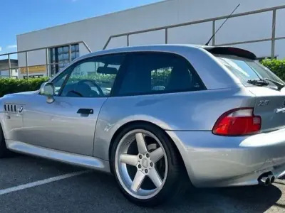 Gebraucht BMW Z3 Performance 193 PS (141 kW) 1999 Silber Coupé