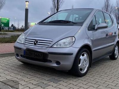 gebraucht Mercedes A160 TÜV NEU 3000,-