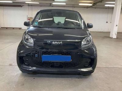 Smart ForTwo Electric Drive