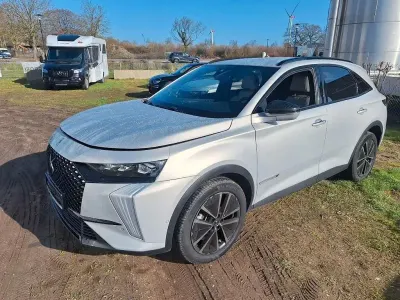 Gebraucht DS Automobiles DS7 Crossback 131 PS (96 kW) 2024 Grau SUV