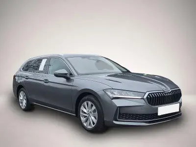 Gebraucht Skoda Superb