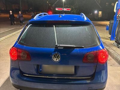 Gebraucht VW Passat 148 PS (108 kW) 2006 Blau Kombi