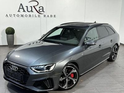 Daytonagrau Gebraucht 2022 Audi A4 S-Line Kombi | 32.749 € (Teuer)
