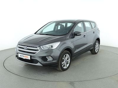 Occasion Ford Kuga Titanium 175 PK (128 kW) 2018 Grijs SUV
