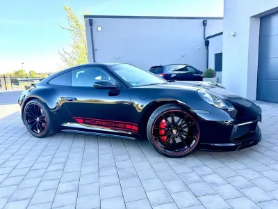 Usata Porsche 911 Carrera S Chrono 450 CV (330 kW) 2021 Nero Coupé