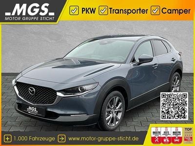 Neu Mazda CX-30 Exclusive-Line 186 PS (136 kW) 2025 SUV