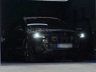 gebraucht Audi SQ7 TFSI quattro tiptronic competition p com...
