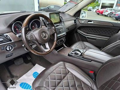 Mercedes GLS500
