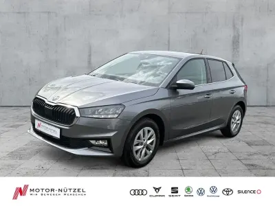 Gebraucht Skoda Fabia