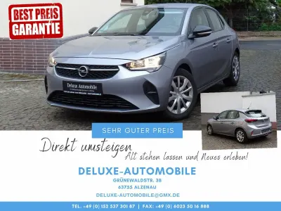Gebraucht Opel Corsa