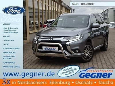 Mitsubishi Outlander P-HEV