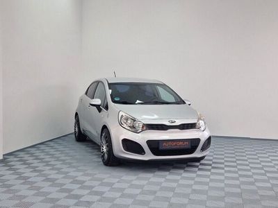 gebraucht Kia Rio Edition 7 _Zustand & Historie perfekt_