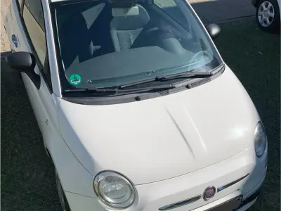 Używany Fiat 500