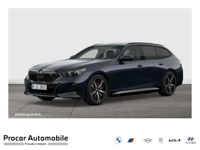 Gebraucht BMW i5 M Sport 250 kW (340 PS) 2026 Schwarz Kombi