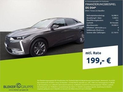 DS Automobiles DS4