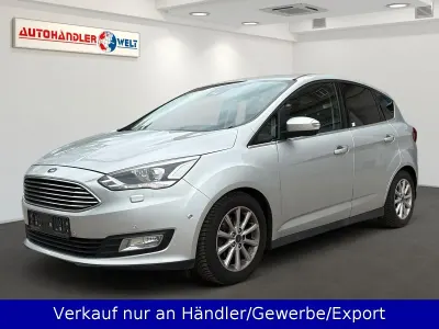 Używany Ford C-MAX