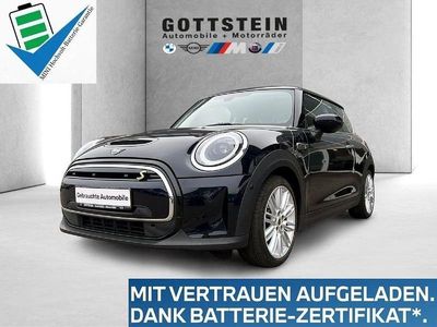 Gebraucht Mini Cooper SE Classic 135 kW (184 PS) 2022 Enigmatic black Kleinwagen