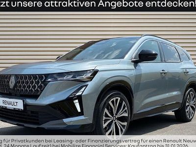 Grau Neu 2025 Renault Espace Iconic Van / Kleinbus | 48.550 € (Etwas zu teuer)