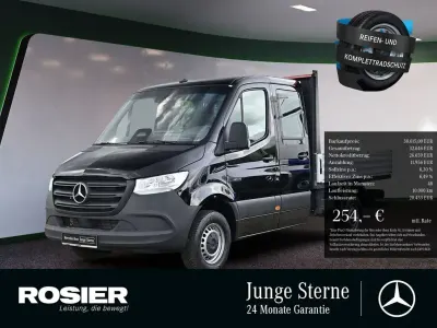 Gebraucht Mercedes Sprinter