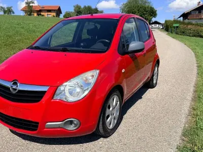 Gebraucht Opel Agila