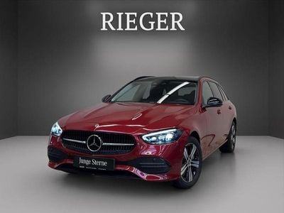 Mercedes C300e