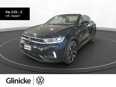 VW T-Roc Cabriolet