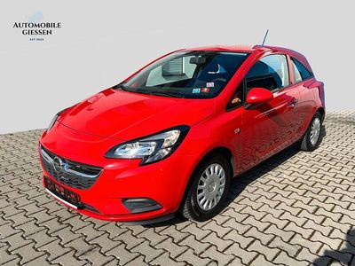 Gebraucht Opel Corsa 69 PS (50 kW) 2016 Rot Kleinwagen