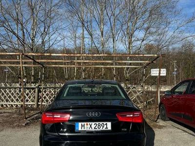 gebraucht Audi A6 2.0 TDI DPF