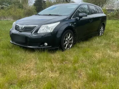 Gebraucht Toyota Avensis