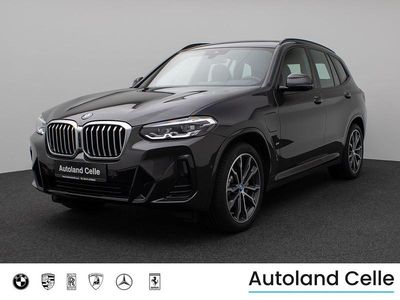 Sophistograu brillanteffekschwarz Gebraucht 2022 BMW X3 M Sport SUV | 42.999 € (Etwas zu teuer)
