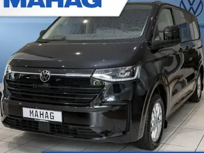 Neu VW Caravelle Style 160 kW (218 PS) 2025 Schwarz Van