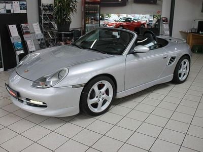 Porsche Boxster S