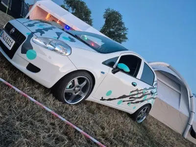 Gebraucht Fiat Grande Punto
