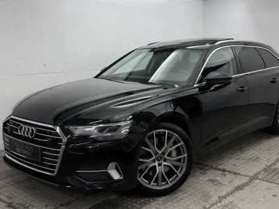 Gebraucht Audi A6 S-Line 340 PS (250 kW) 2023 Schwarz Kombi