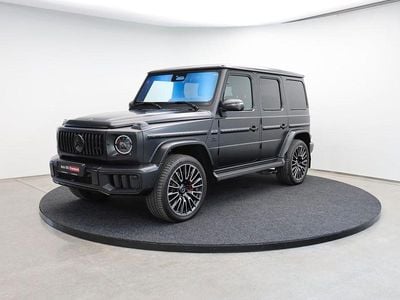 Gebraucht Mercedes G63 AMG AMG 585 PS (430 kW) 2024 Schwarz SUV