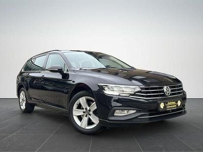 Schwarz Gebraucht 2019 VW Passat Business Limousine | 17.480 € (Guter Preis)