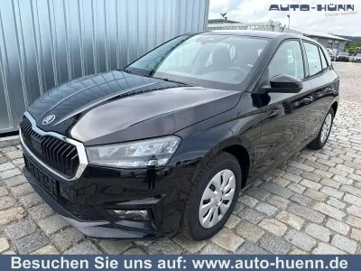 Gebraucht Skoda Fabia