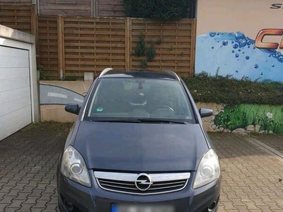 gebraucht Opel Zafira 1.7