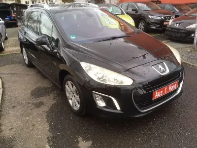 Gebraucht Peugeot 308 SW