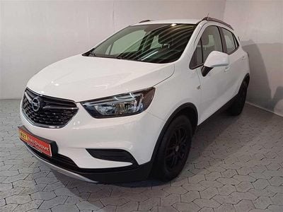 Weiß Gebraucht 2017 Opel Mokka X Selection SUV | 10.750 € (Fairer Preis)