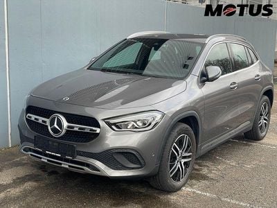 Gebraucht Mercedes GLA220 AMG 190 PS (139 kW) 2023 Grau SUV