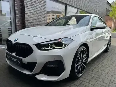 Używany BMW 218 M Sport 136 KM (100 kW) 2024 Biały Sedan/Limuzyna