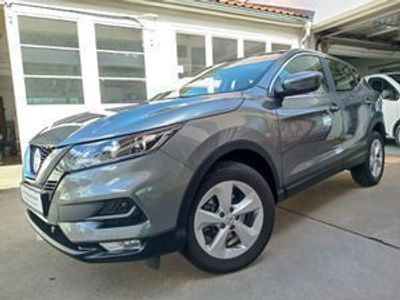 gebraucht Nissan Qashqai 1.3 DIG-T Shiro