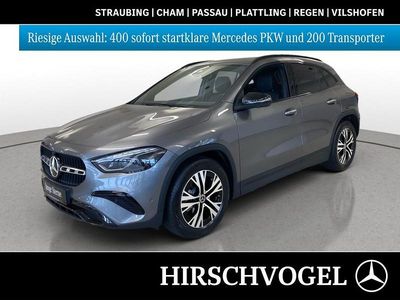 Metalliclack mountaingrau Gebraucht 2025 Mercedes GLA180 Progressive SUV | 36.460 € (Fairer Preis)