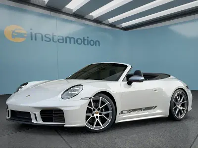 Gebraucht Porsche 992 394 PS (289 kW) 2025 Grau Cabrio
