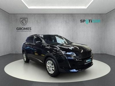 Gebraucht Peugeot 3008 GT 131 PS (96 kW) 2024 Schwarz SUV