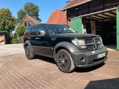 Dodge Nitro