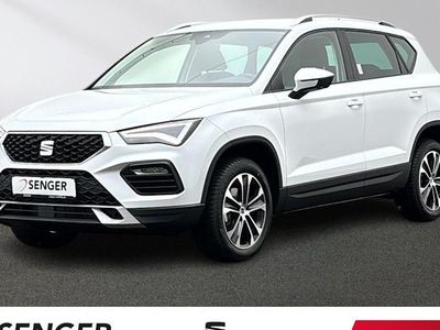 Nuova Seat Ateca 150 CV (110 kW) 2026 Bianco SUV